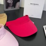Lululemon Inspired Fast Paced Sun Cap