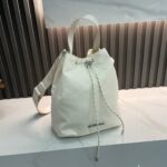 Lululemon Inspired Drawstring Bucket Crossbodyn bag size 21×12.5x26cm
