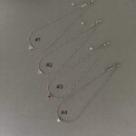 KENDA SCOT KS Necklaces 1/pcs per bag