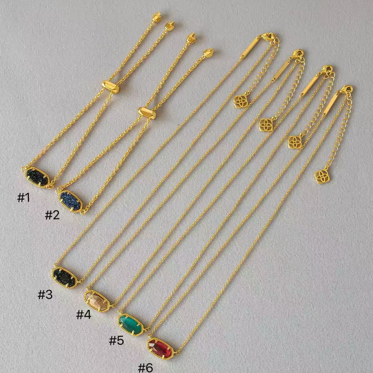 KENDA SCOT KS Necklaces 1/pcs per bag