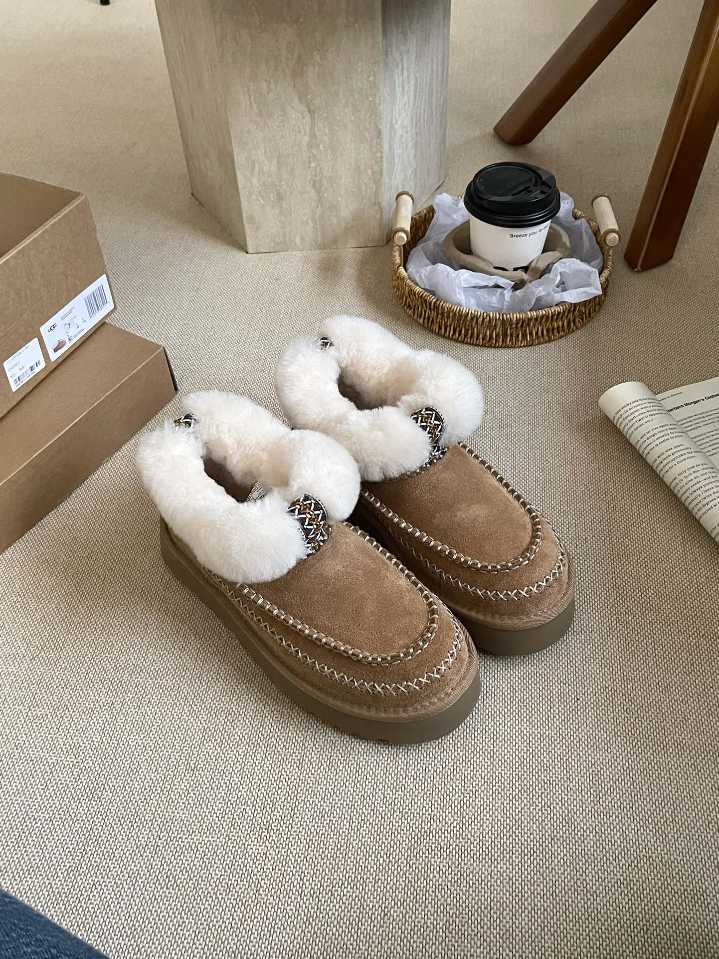 UGG shoes