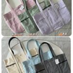 Lululemon Dailt tote bag size 51cm x 15cm x 35 cm 20L