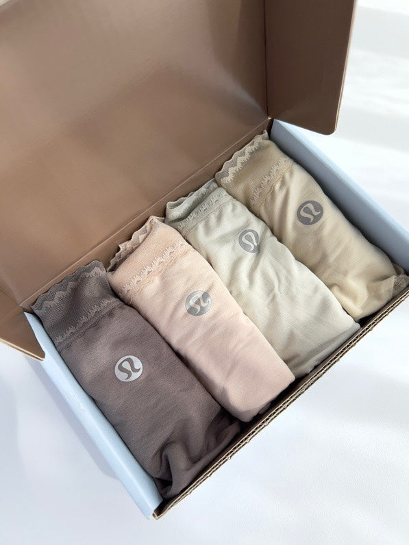 Lululemon Inspired women's underwear