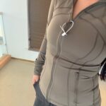 Lululemon Definey Yoga Jacket