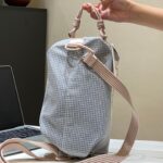 Lululemon Inspired Fast Track Paracord Crossbody Bag