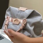 Lululemon Inspired Fast Track Paracord Crossbody Bag