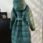 Lululemon Inspired Insulated Winter Warm Feather Women’s Dress