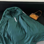 Lululemon Inspired Insulated Winter Warm Feather Women’s Dress