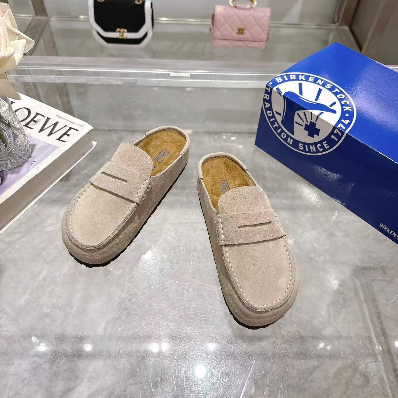 Birkenstock Inspired Shoes