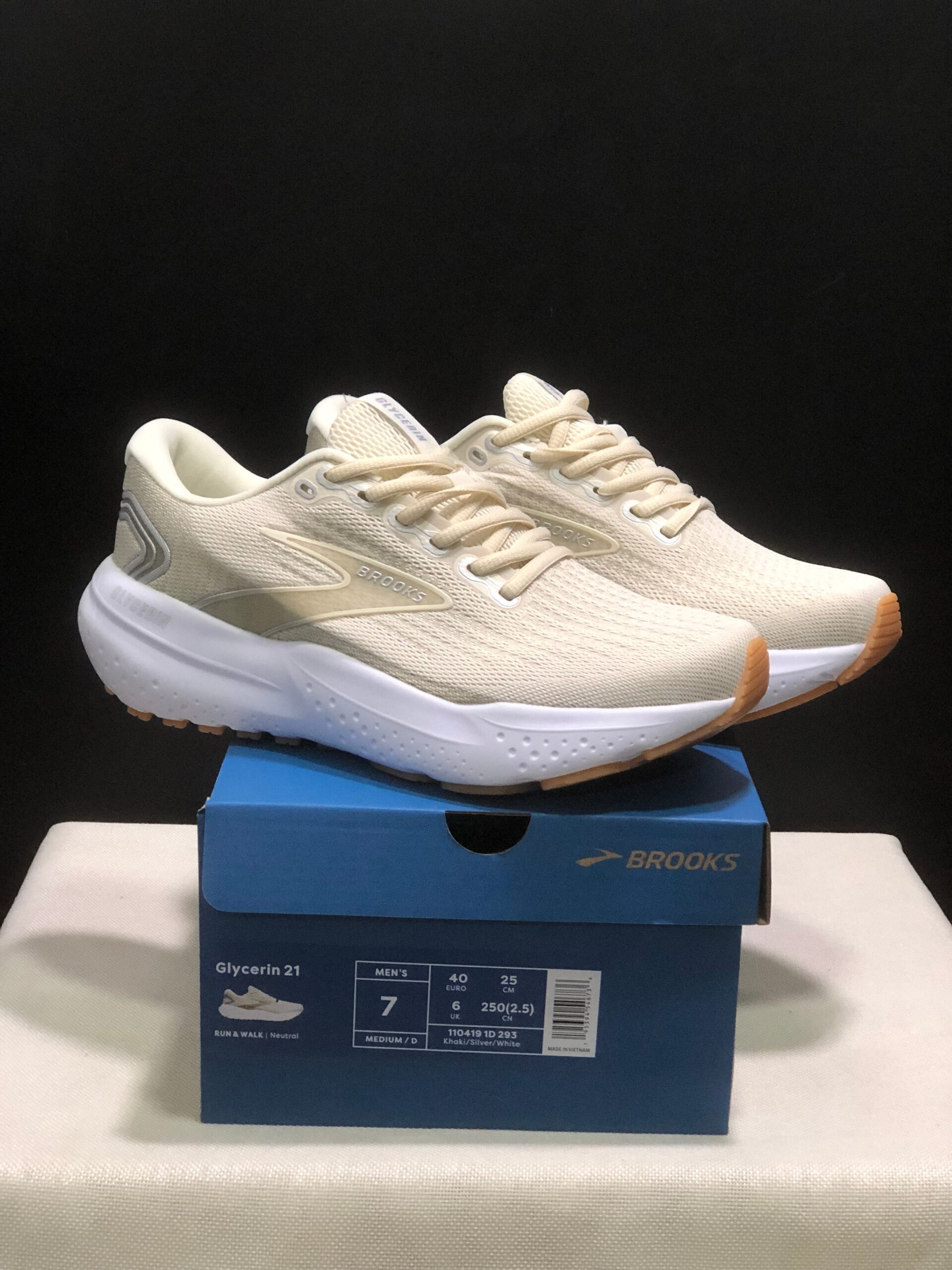 Brooks Glycerin 21 - 6colors