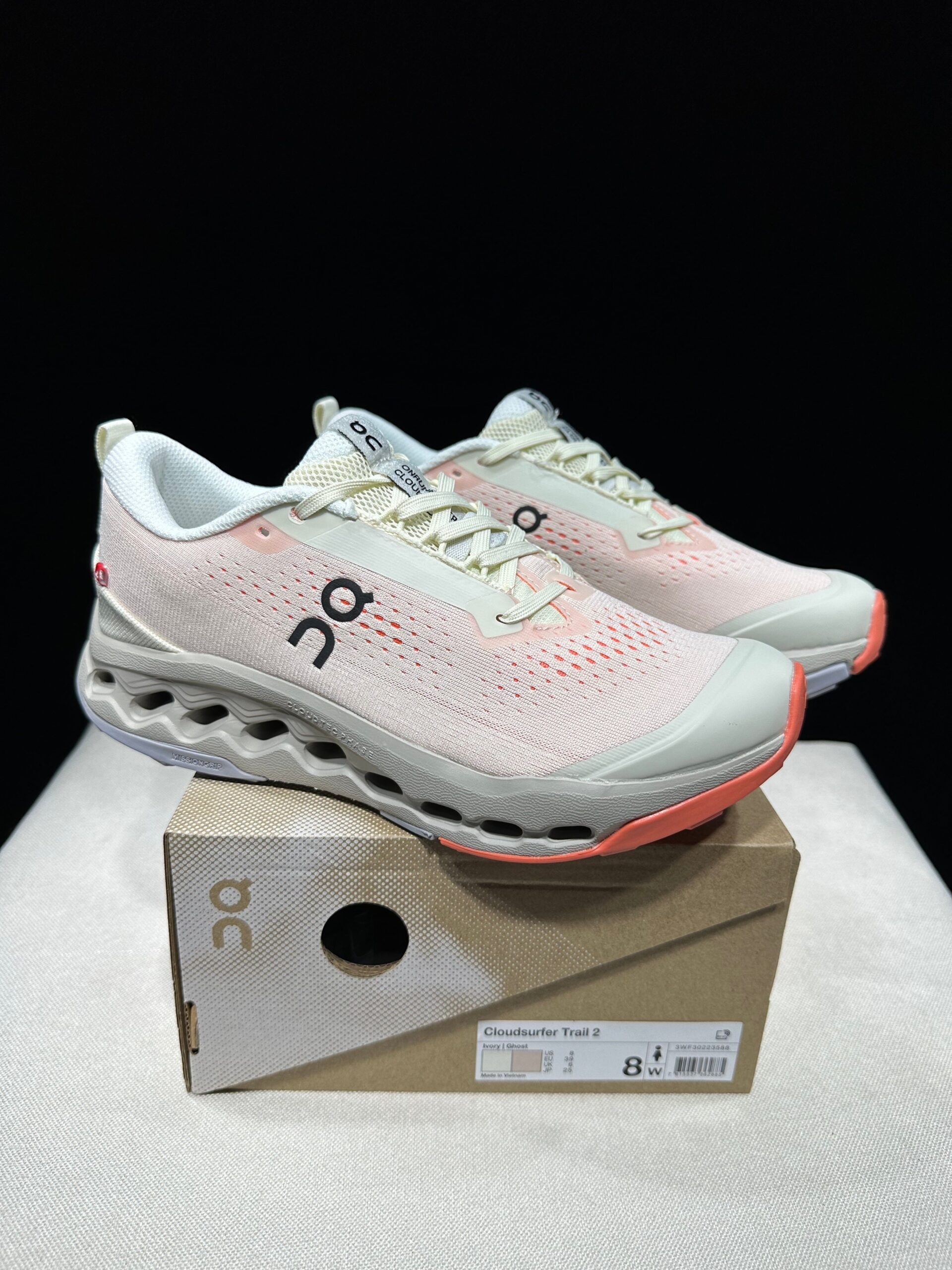 ON RUNNING Inspired On Cloudsurfer Trail 2 - 7colors