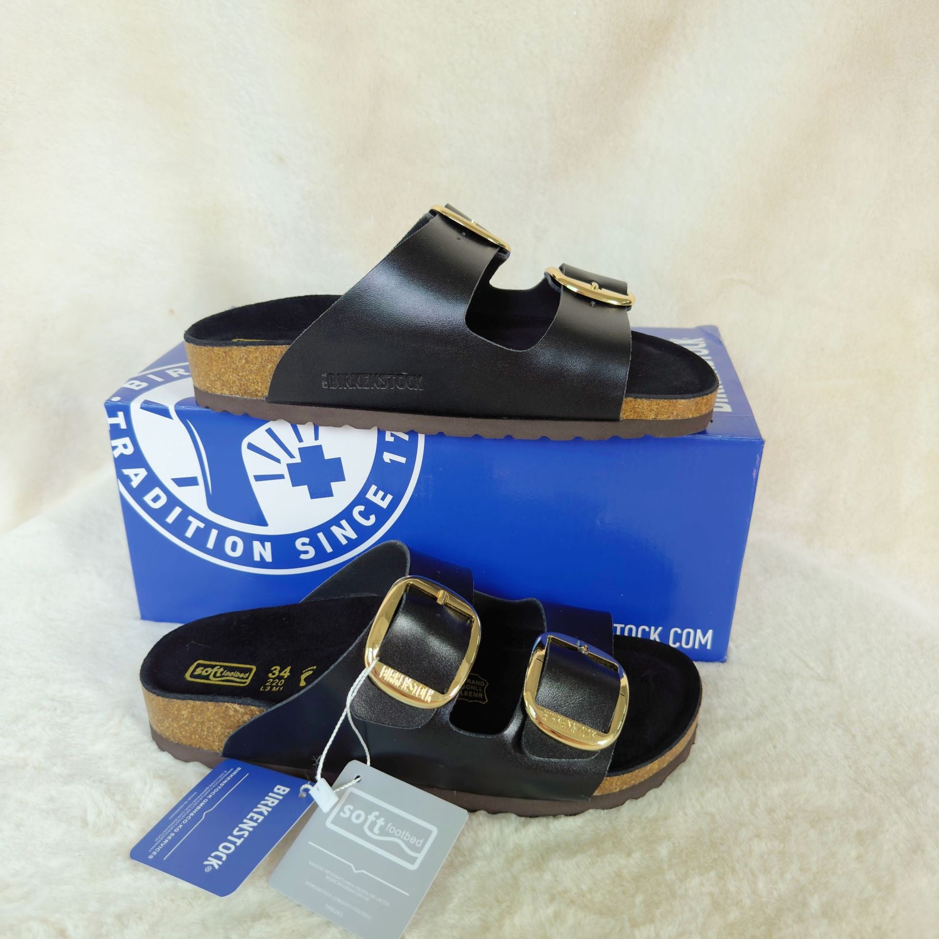 Birkenstock Summer Sandals New colors 34-46