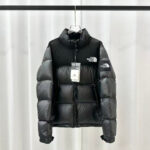 THE NORTH FACE Inspired Hooded down jacket