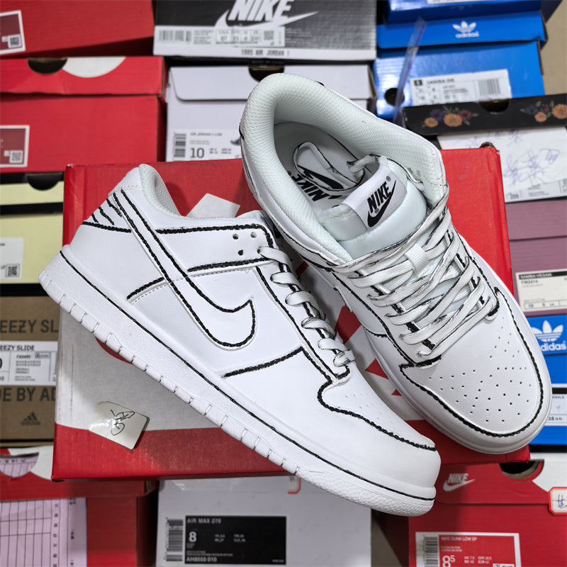 Nike Inspired DIY Nike Dunk SB