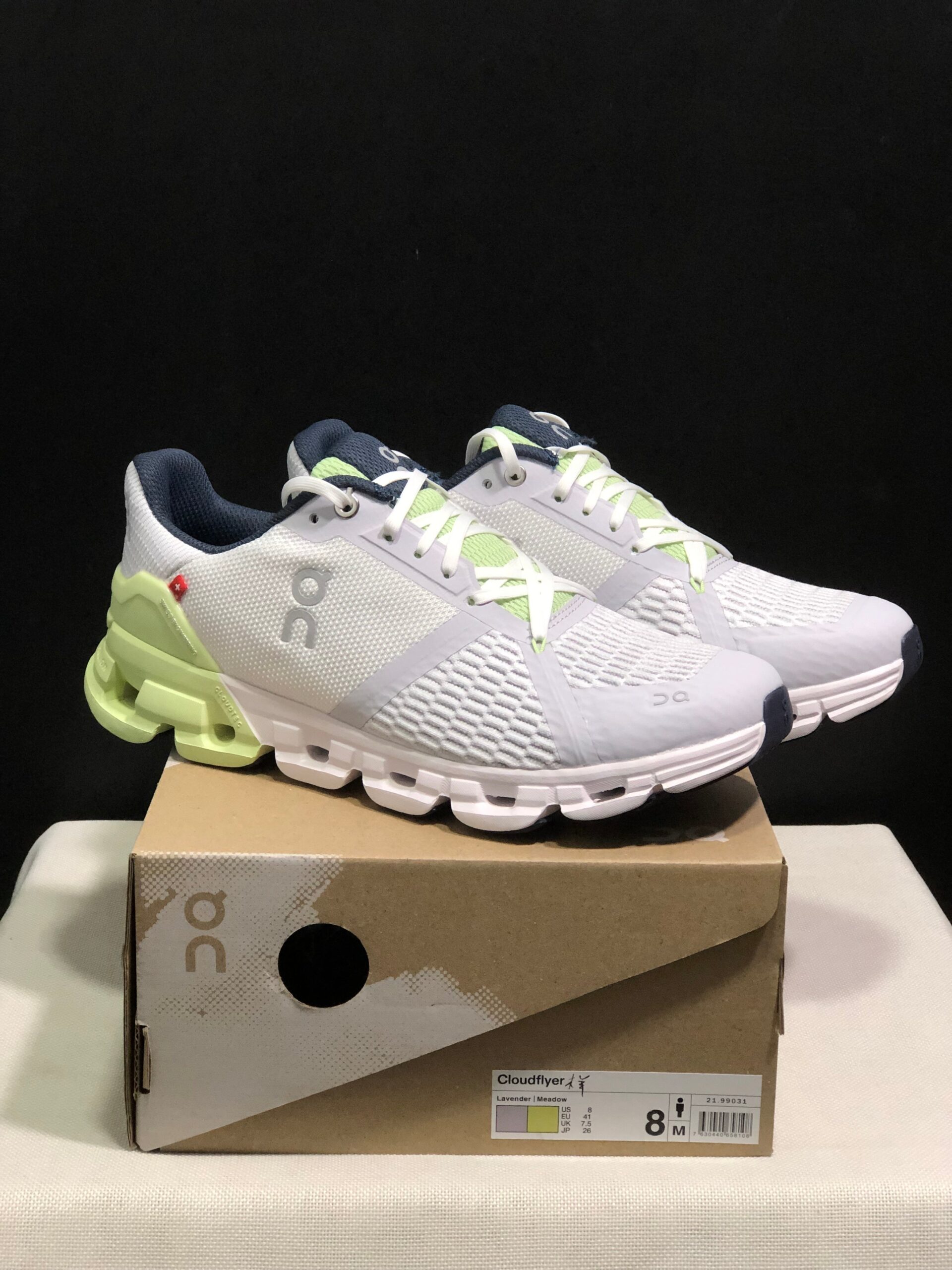 On Running shoes inspired On Cloudflyer 3 - 5colors