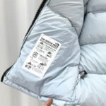THE NORTH FACE Inspired Hooded down jacket