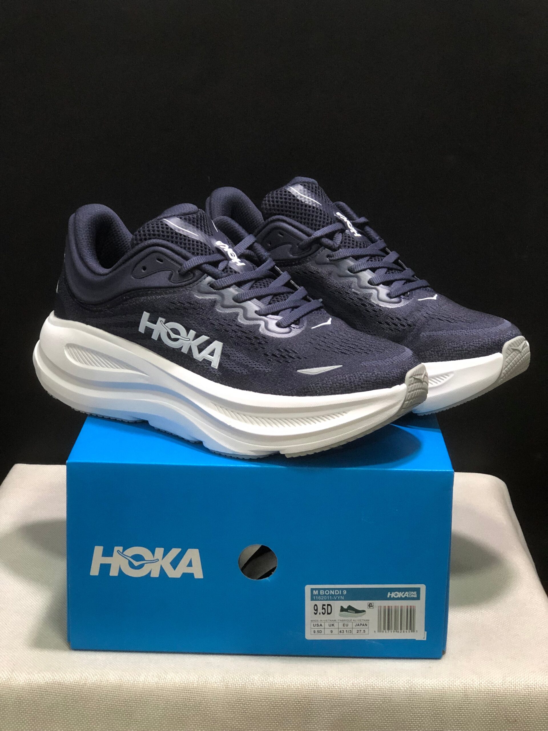 HOKA Inspired HOKA ONE ONE Bondi 9 - 6colors
