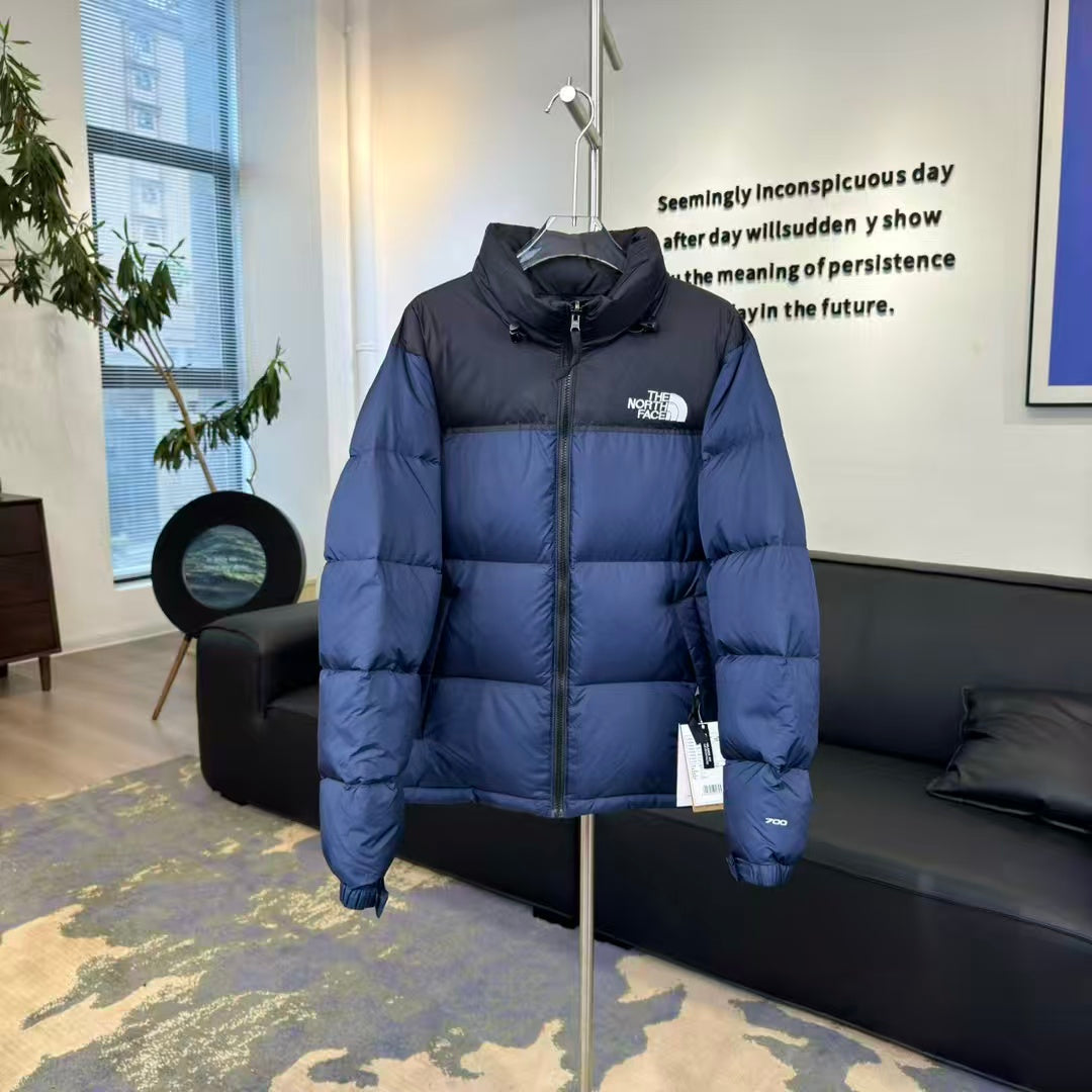 The North Faace Classic style down jacket