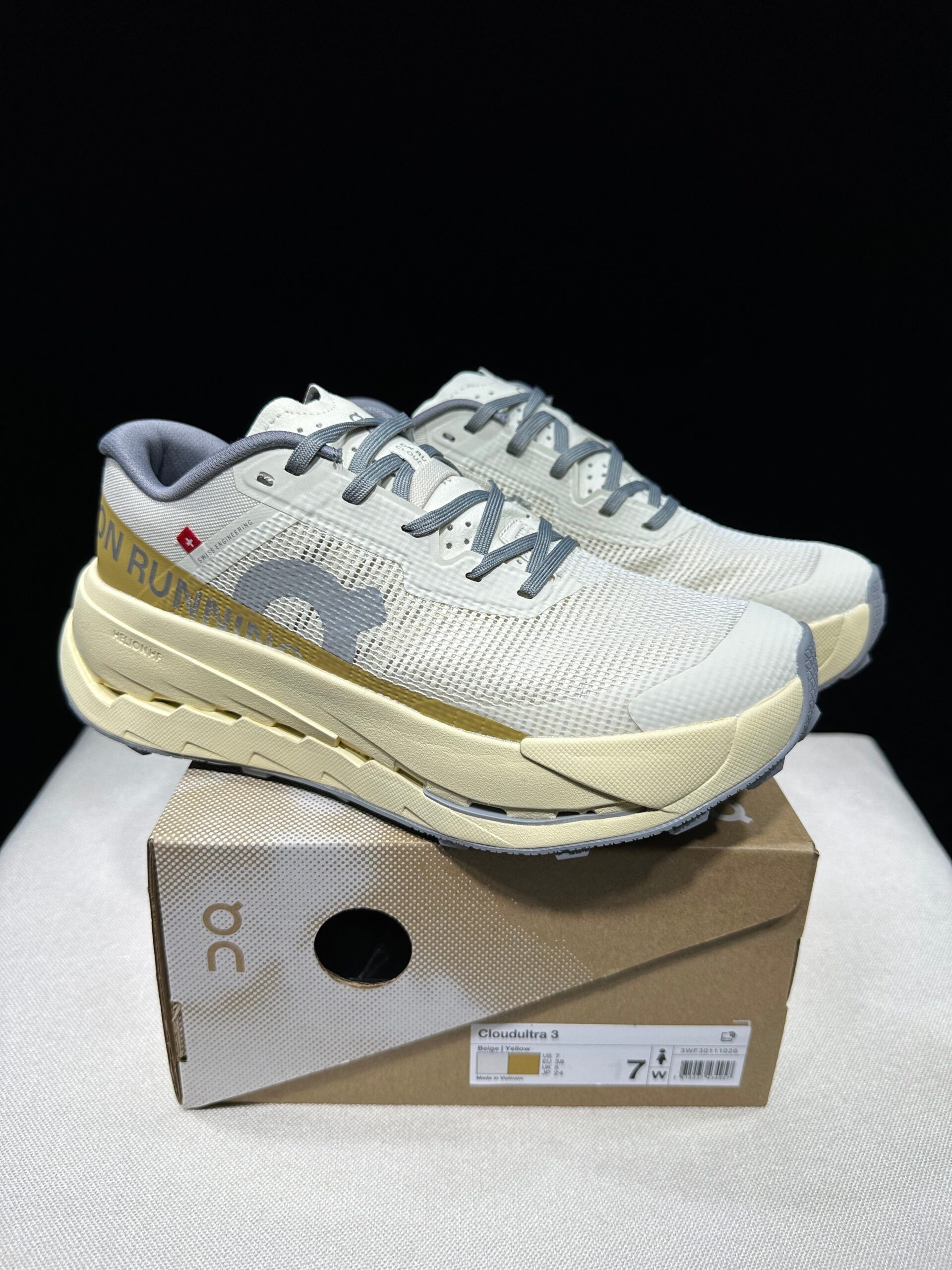 ON RUNNING Inspired On Cloudultra 3 - 7colors