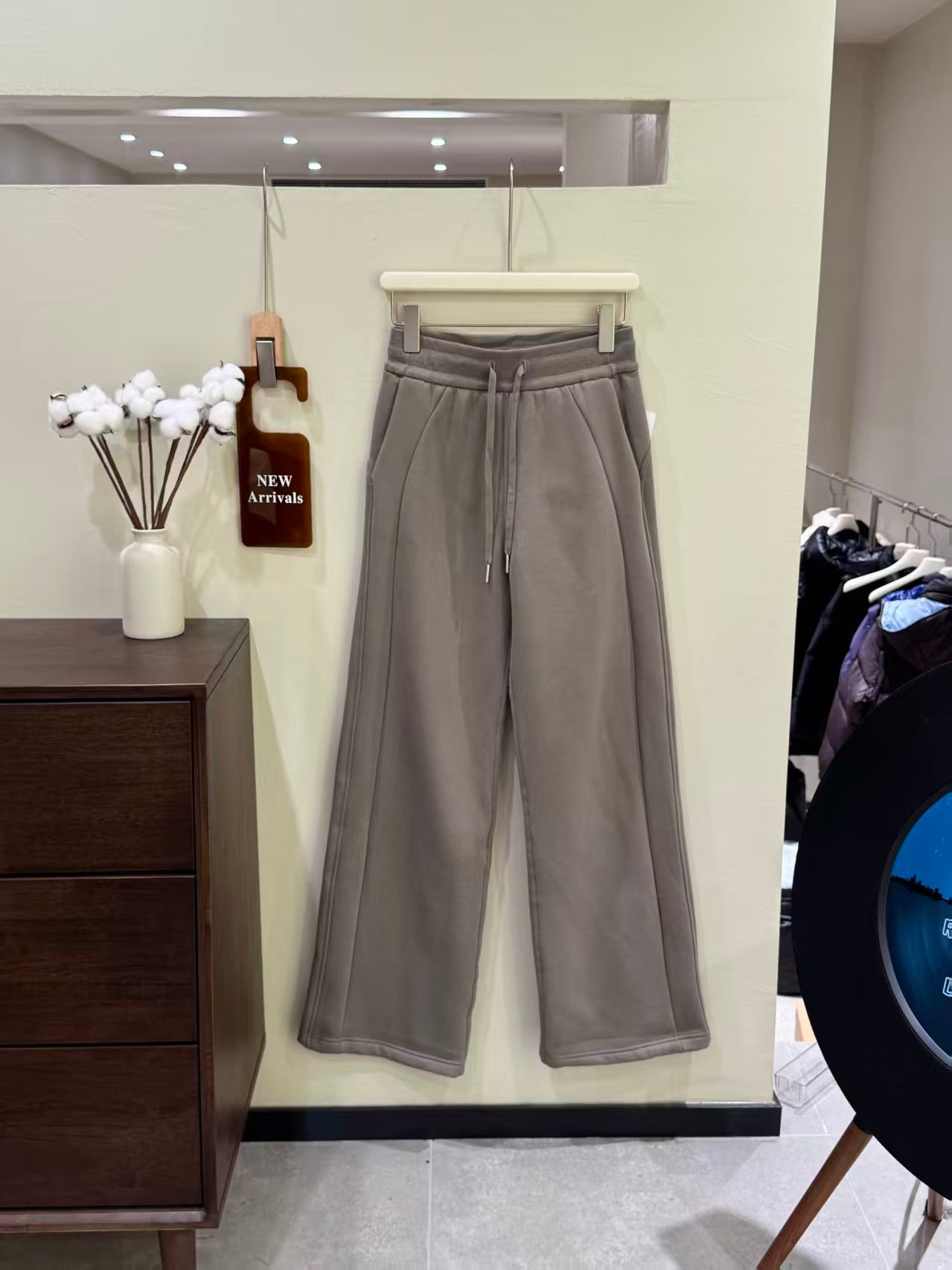 Lululemon Inspired LululemonRegularFleece-lined jogging pants