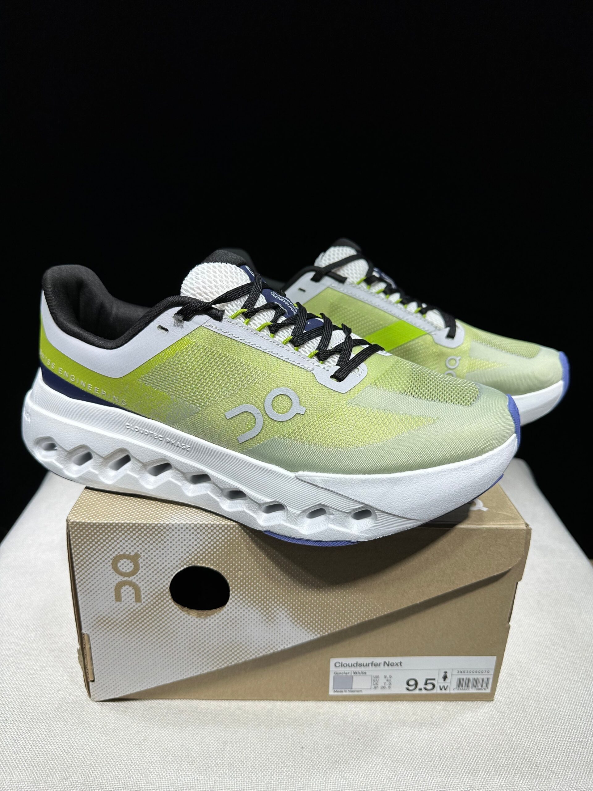 ON RUNNING Inspired On Cloudsurfer Next 6colors