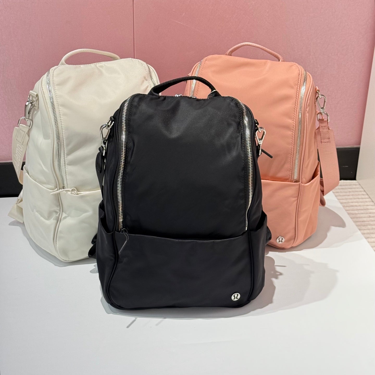 Lululemon City Essentials Small Backpack 10L
