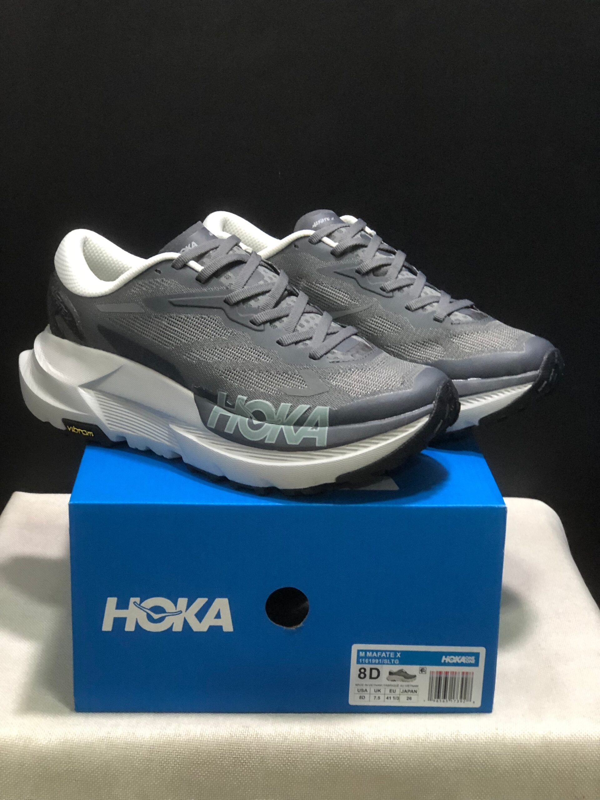 HOKA Inspired HOKA ONE ONE Mafate 6colors