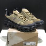 ON RUNNING Inspired On Cloudrock Low WP 9colors