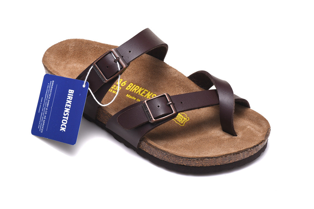 BirkenStock Thong Sandals