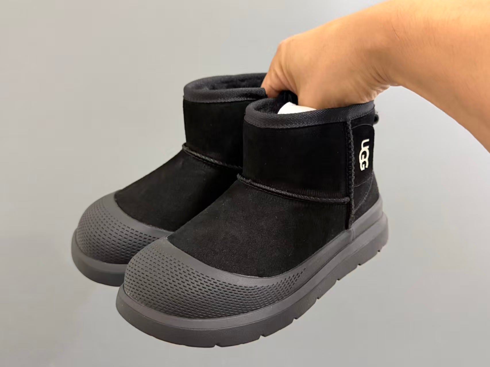 UGG Inspired Children's snow boots