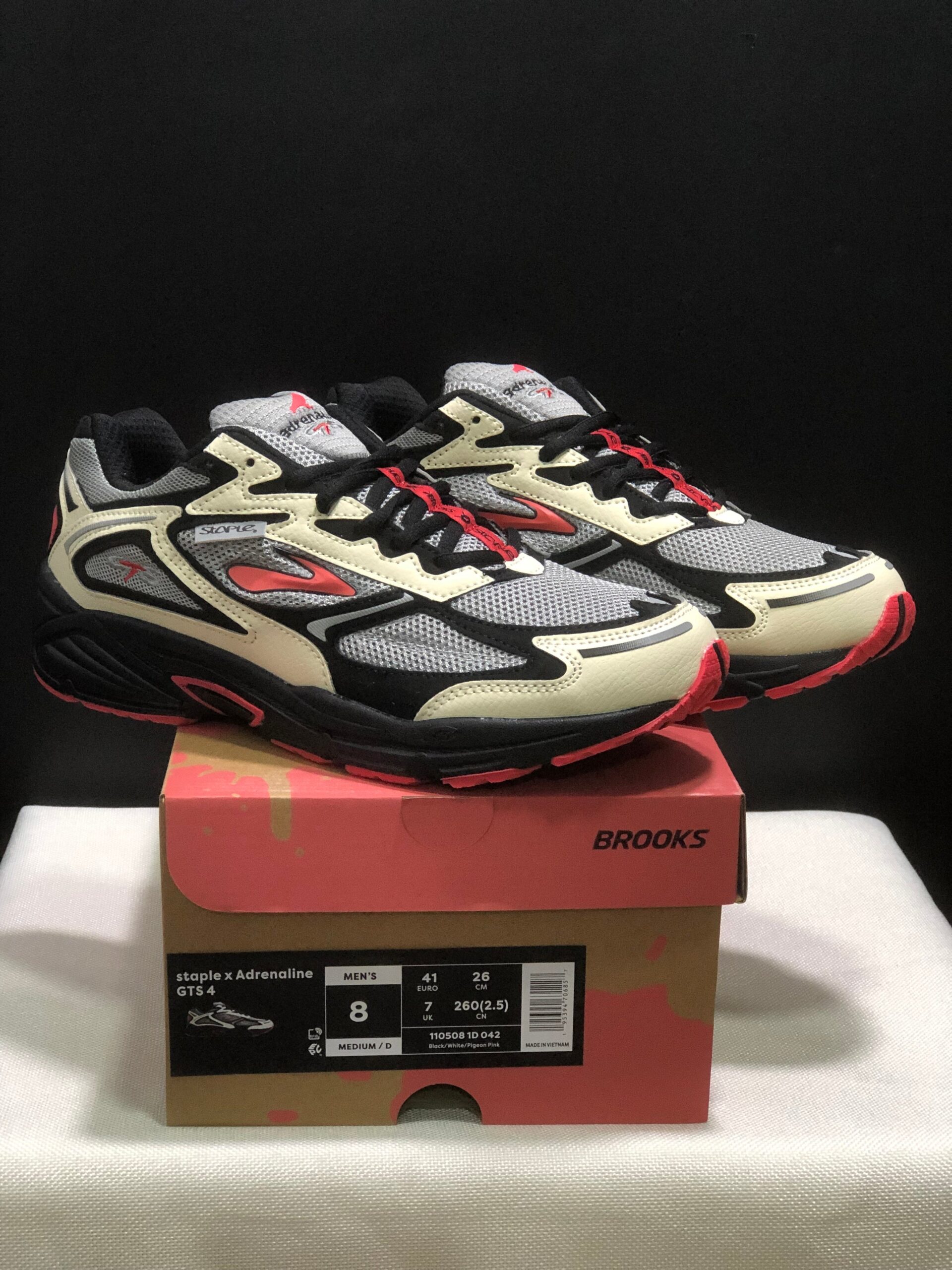 Brooks Adrenaline GTS 4 - 5colors