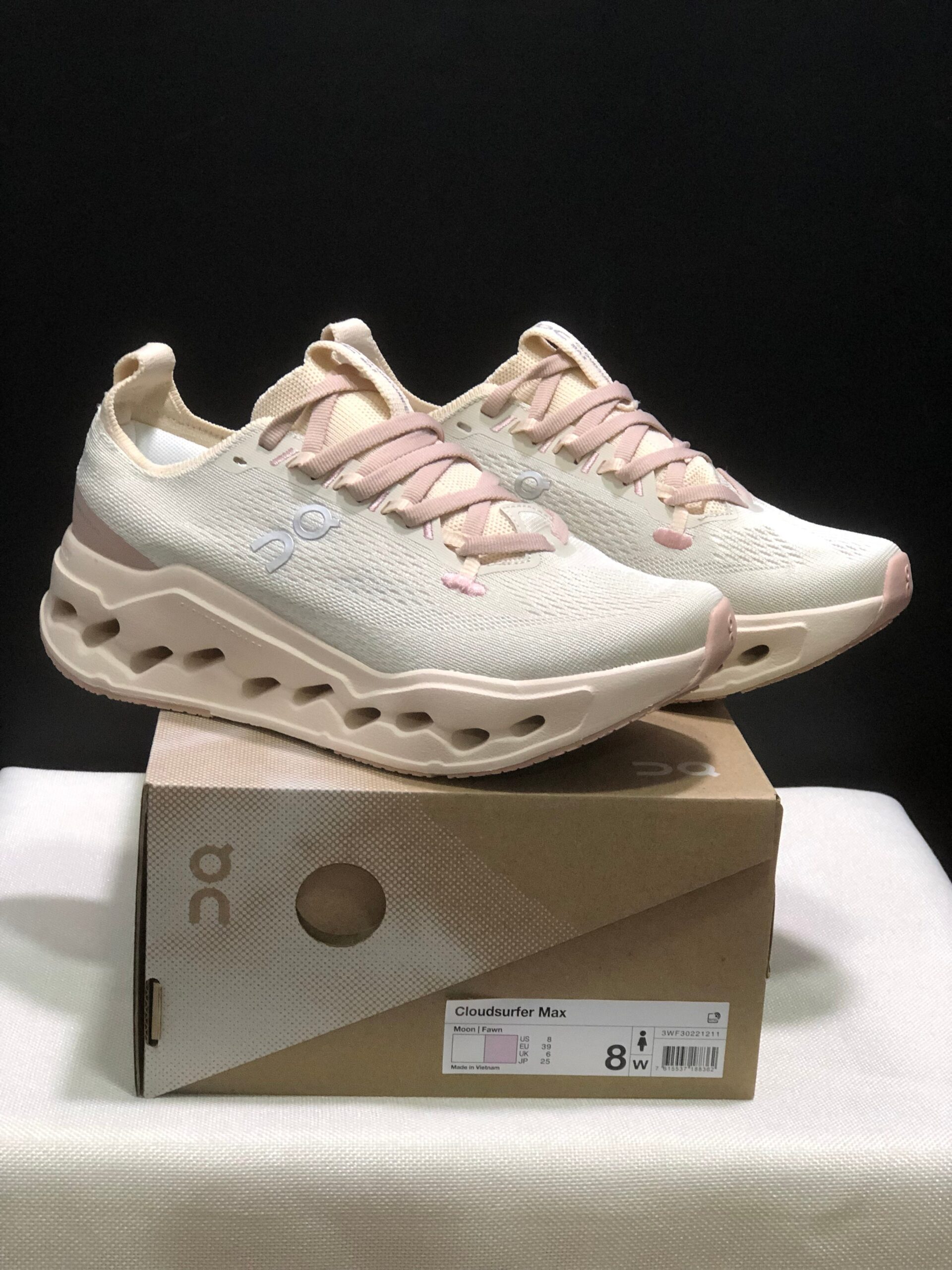 ON RUNNING Inspired On Cloudsurfer Ma 5colors