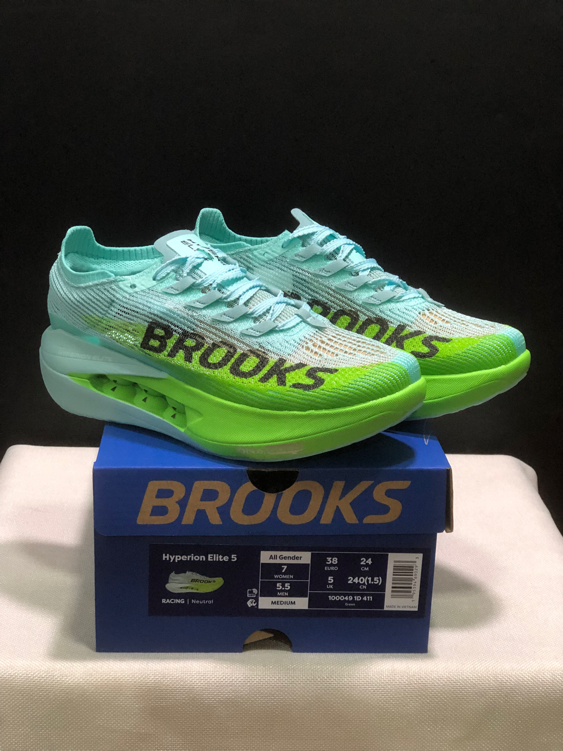 Brooks Hyperion Elite 5 -3colors