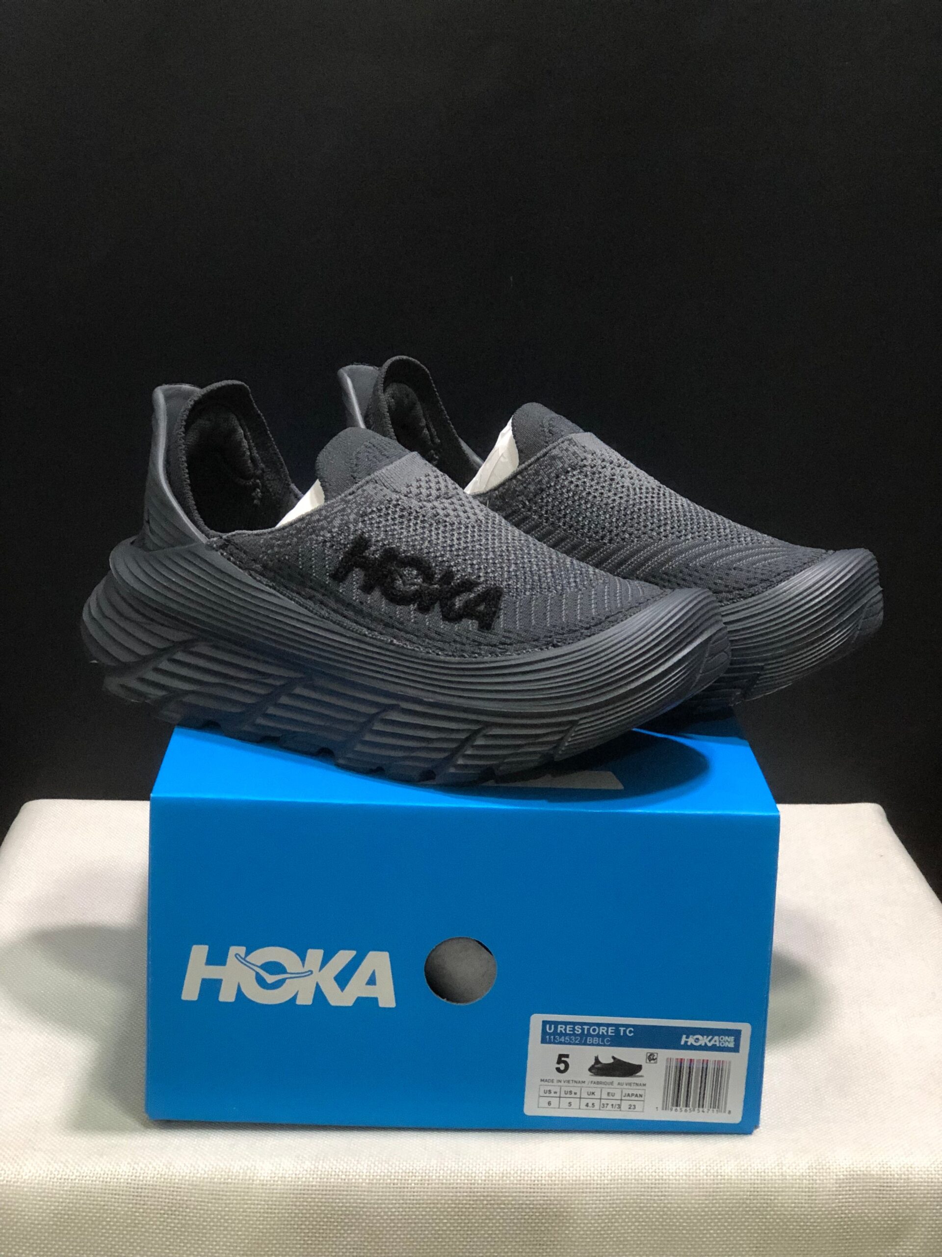 HOKA Inspired HOKA ONE ONE Restore TC 6colors