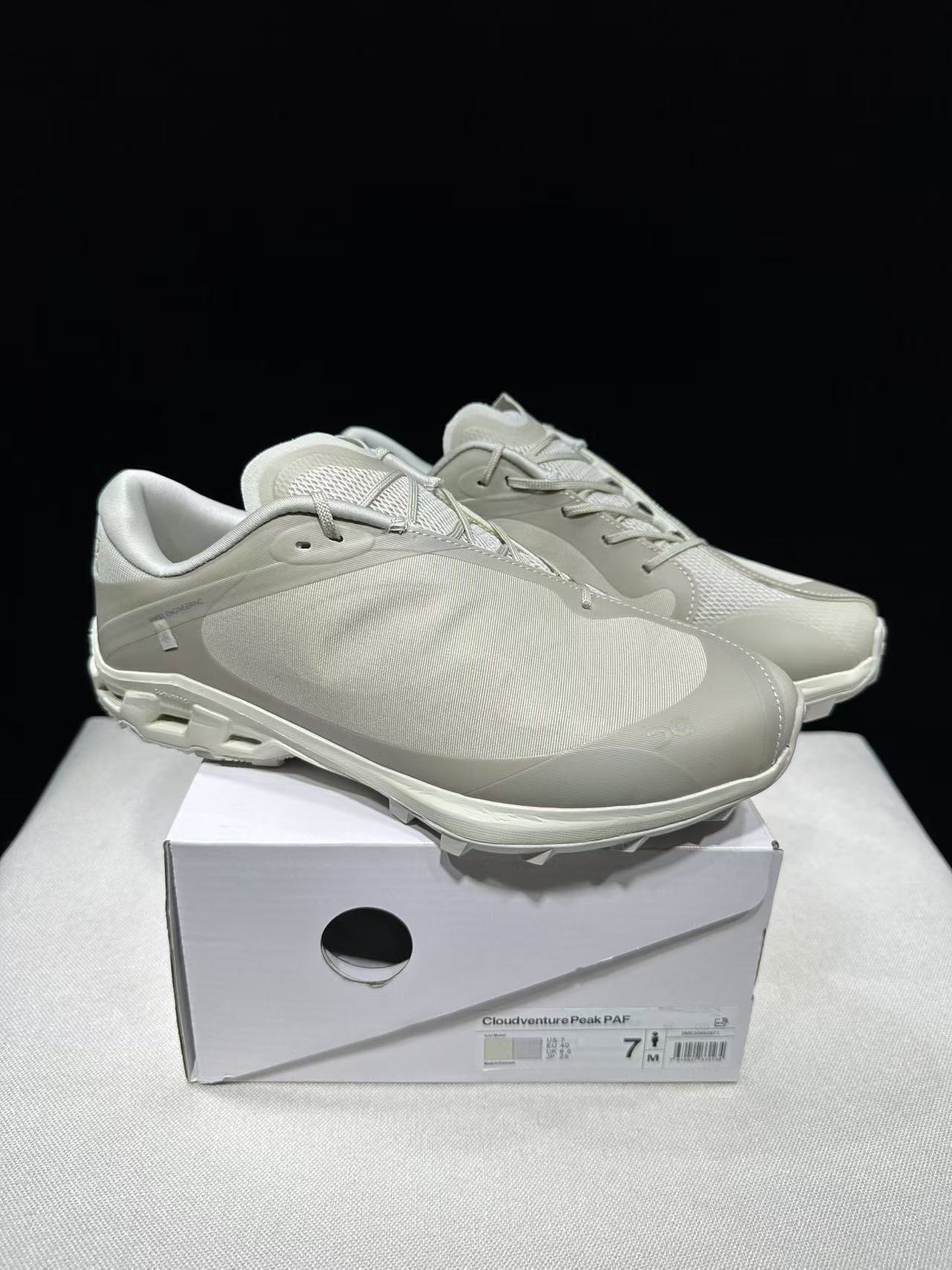 ON RUNNING Inspired On Cloudventure Peak 3colors