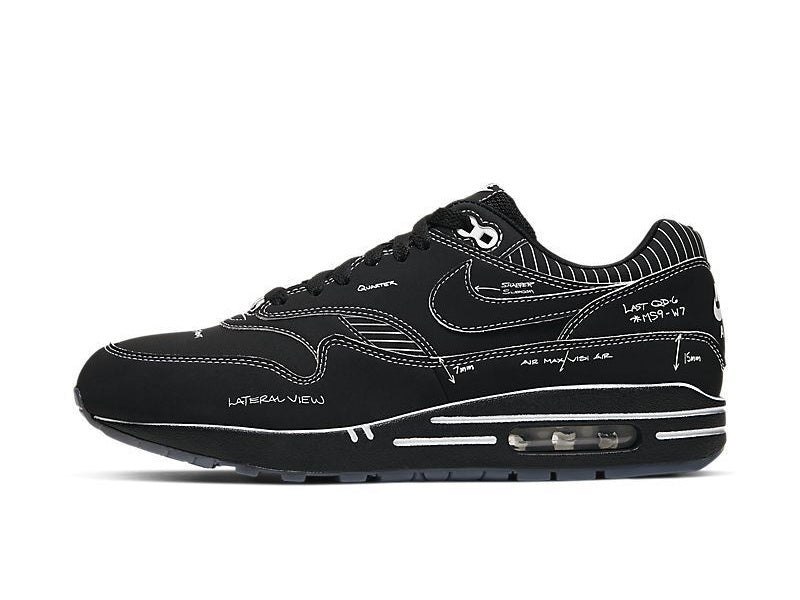 Nike Inspired Nike Air Max 87 Size / K 36