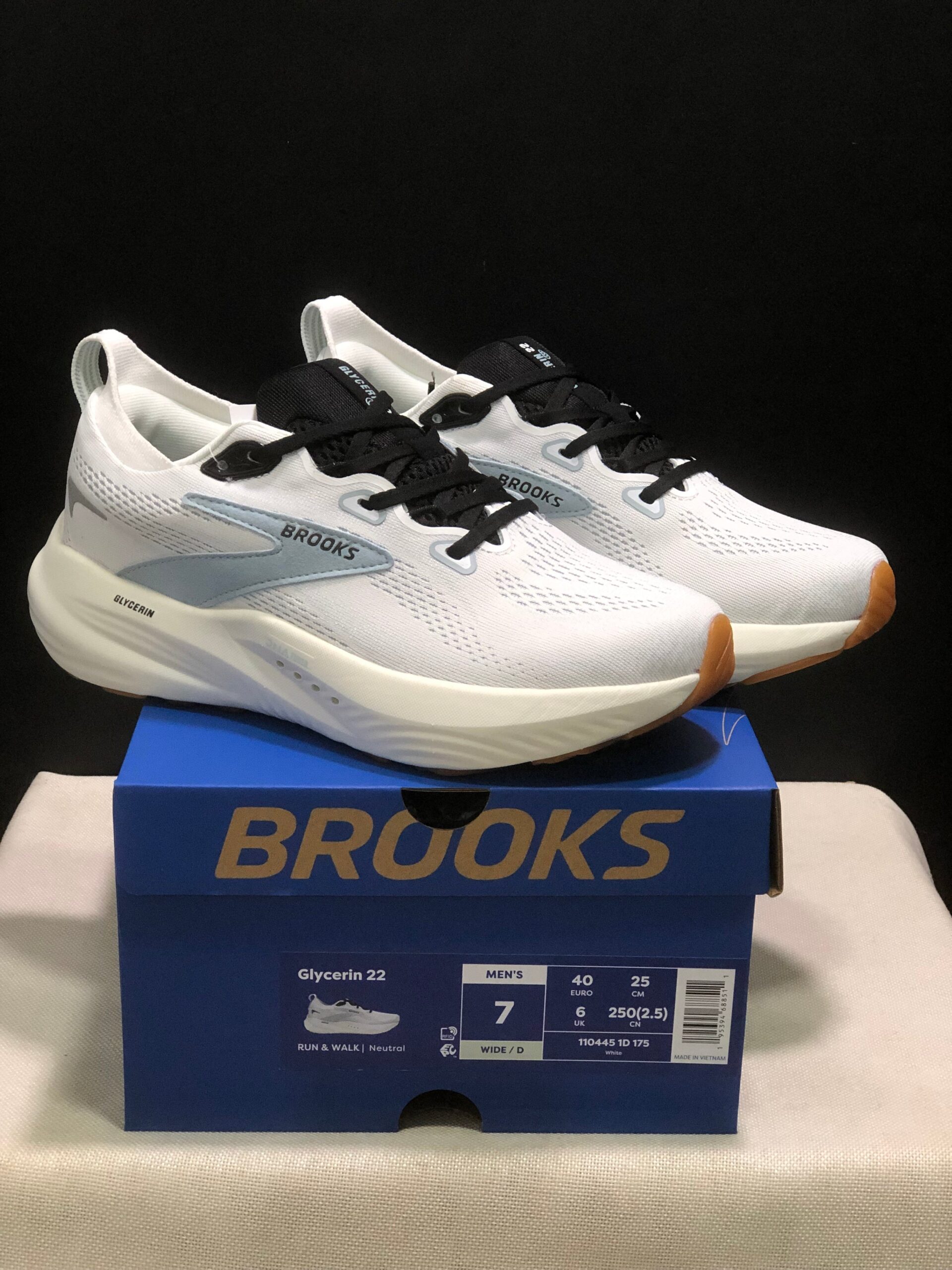 Brooks Glycerin 22 - 9colors
