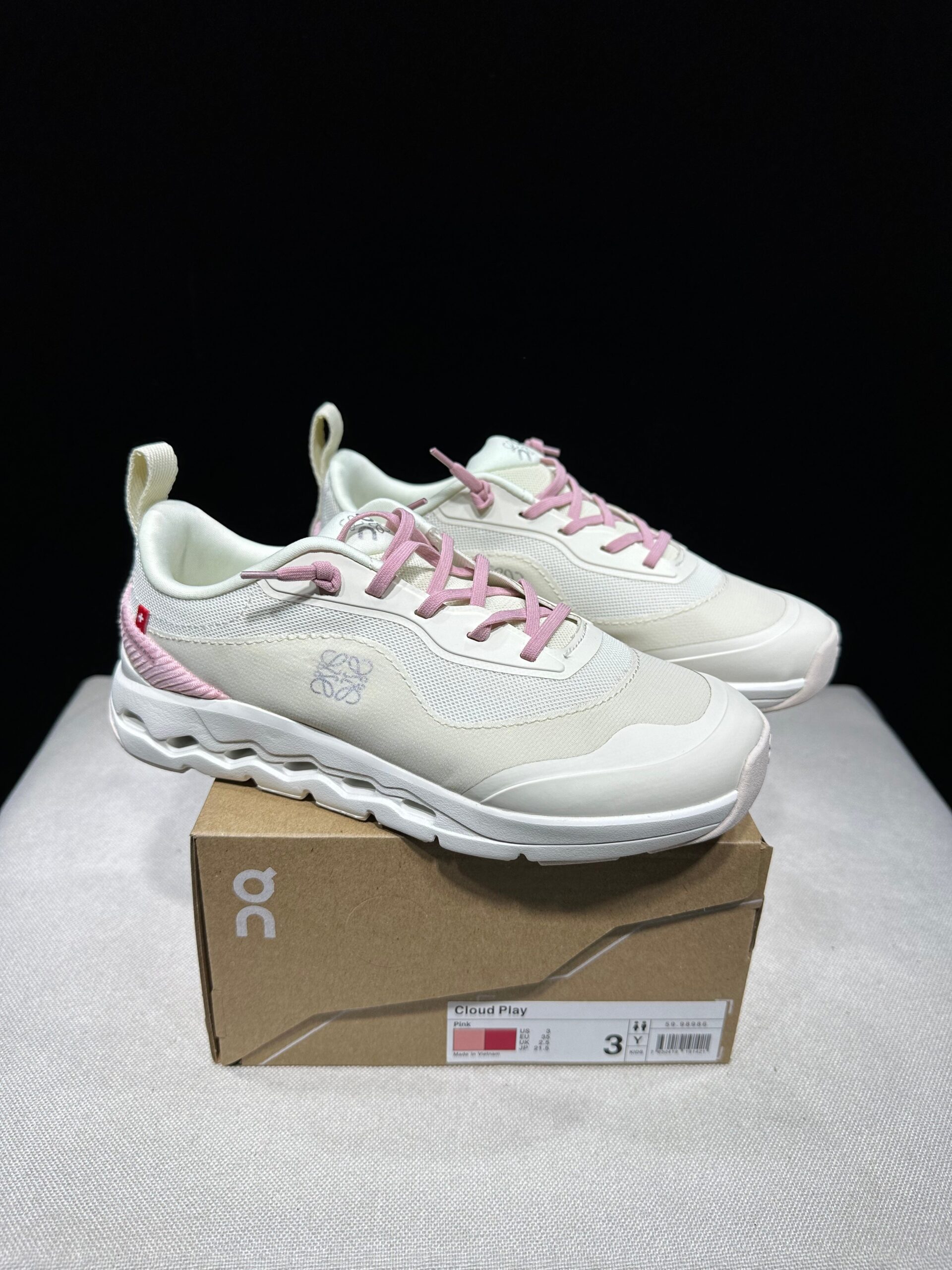 ON RUNNING Inspired On x LO-E-WE Cloudtilt 2.0 - 6colors