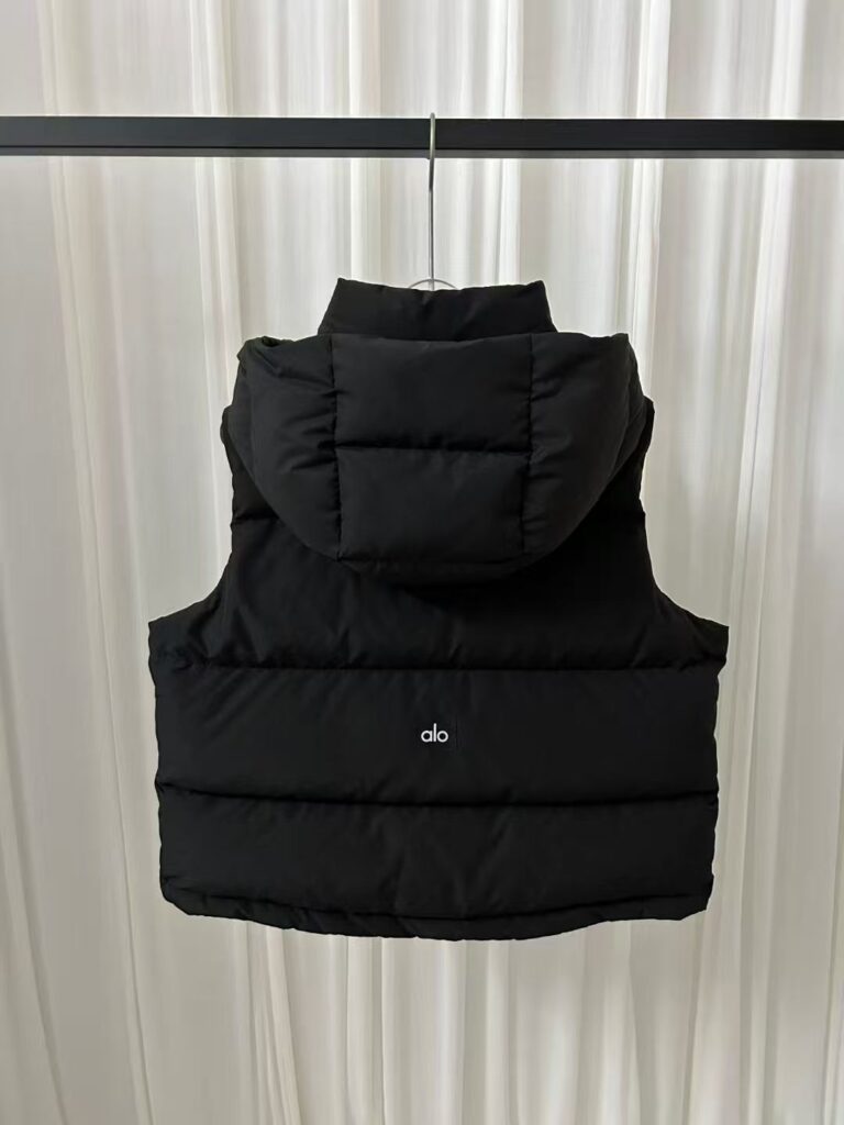 Alo Inspired Down vest