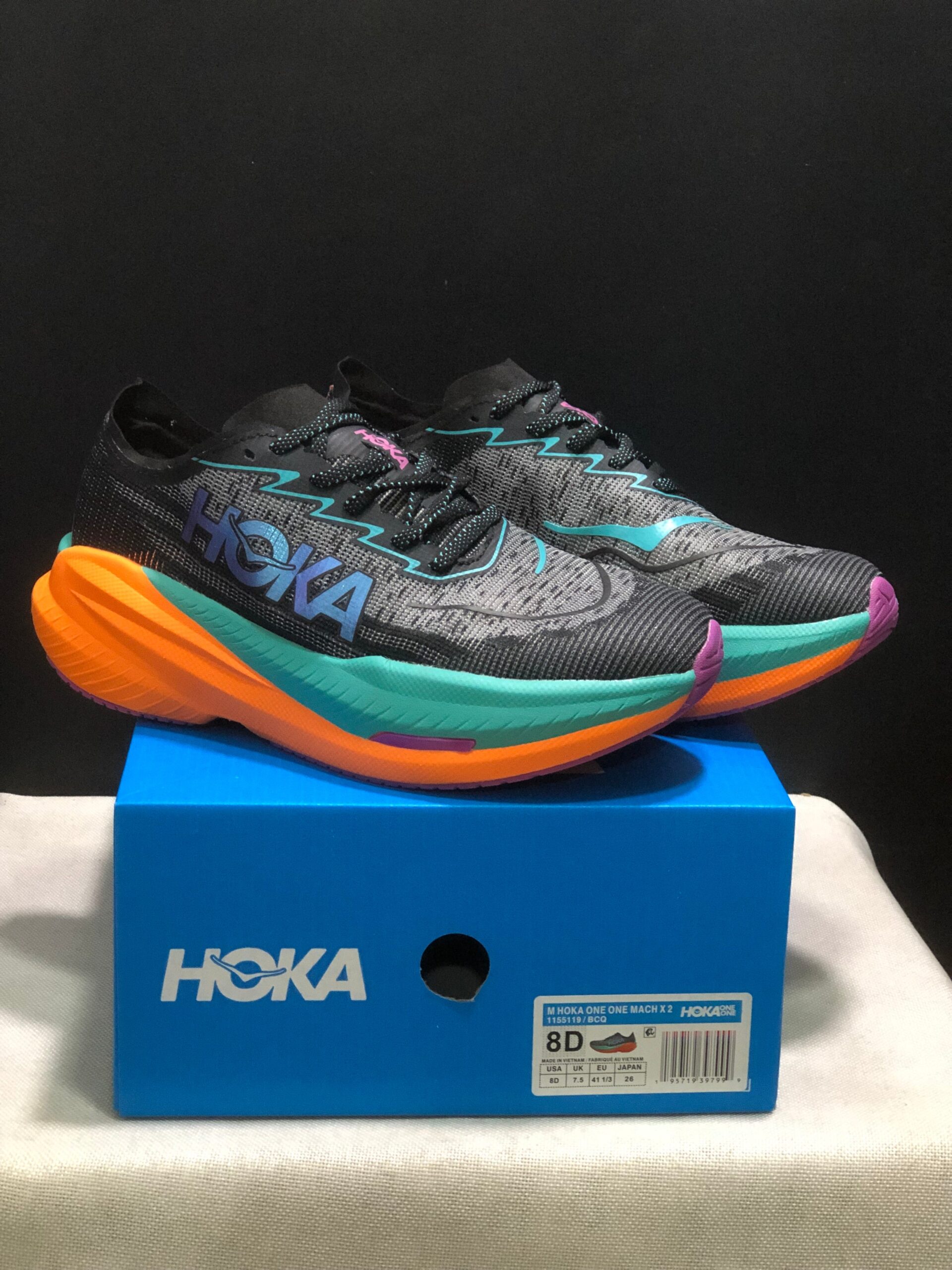 HOKA Inspired HOKA ONE ONE Mach 6colors