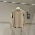 Lululemon Inspired Round-neck fleece long-sleeve T-shirt