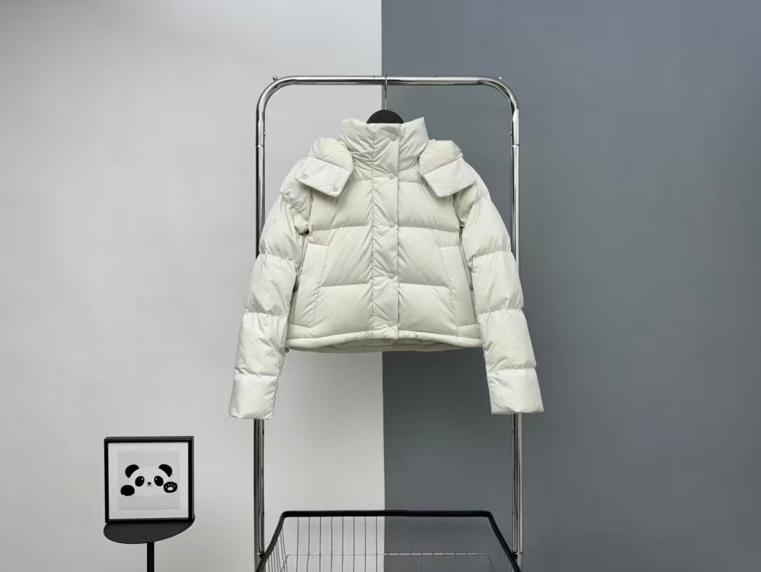 Lululemon Inspired Down Jackets 4colors