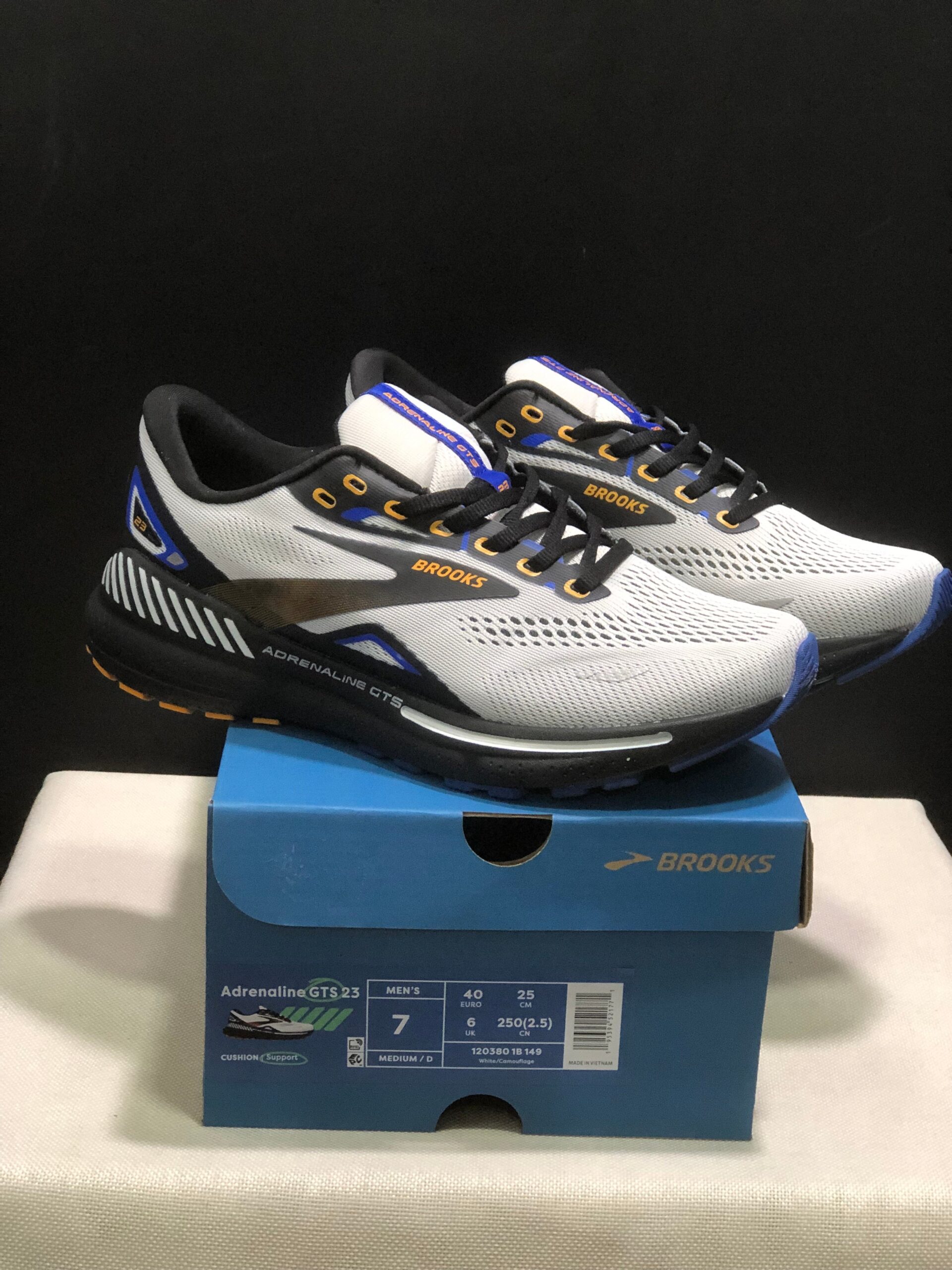 Brooks Adrenaline GTS 23 - 8colors