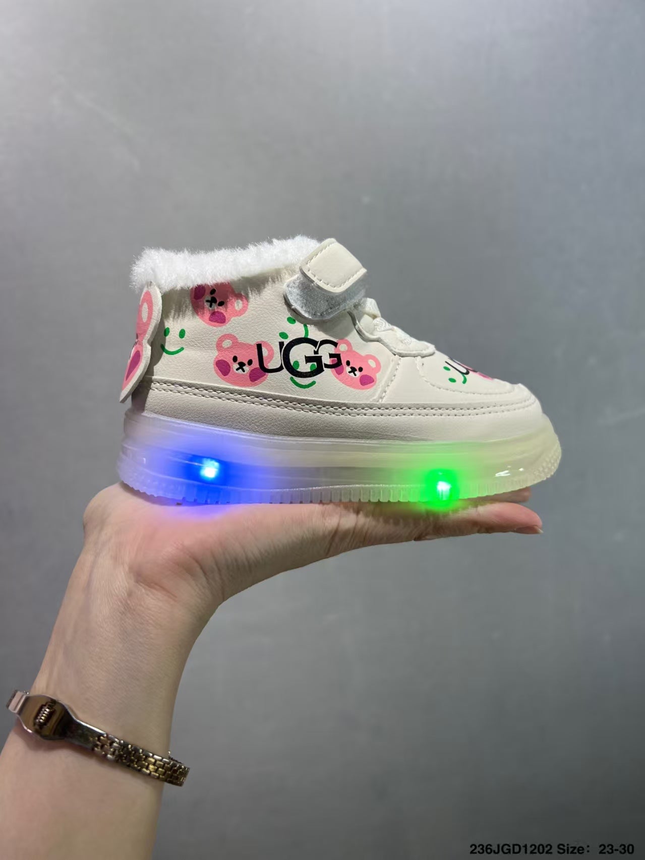 UGG Inspired Children's snow boots