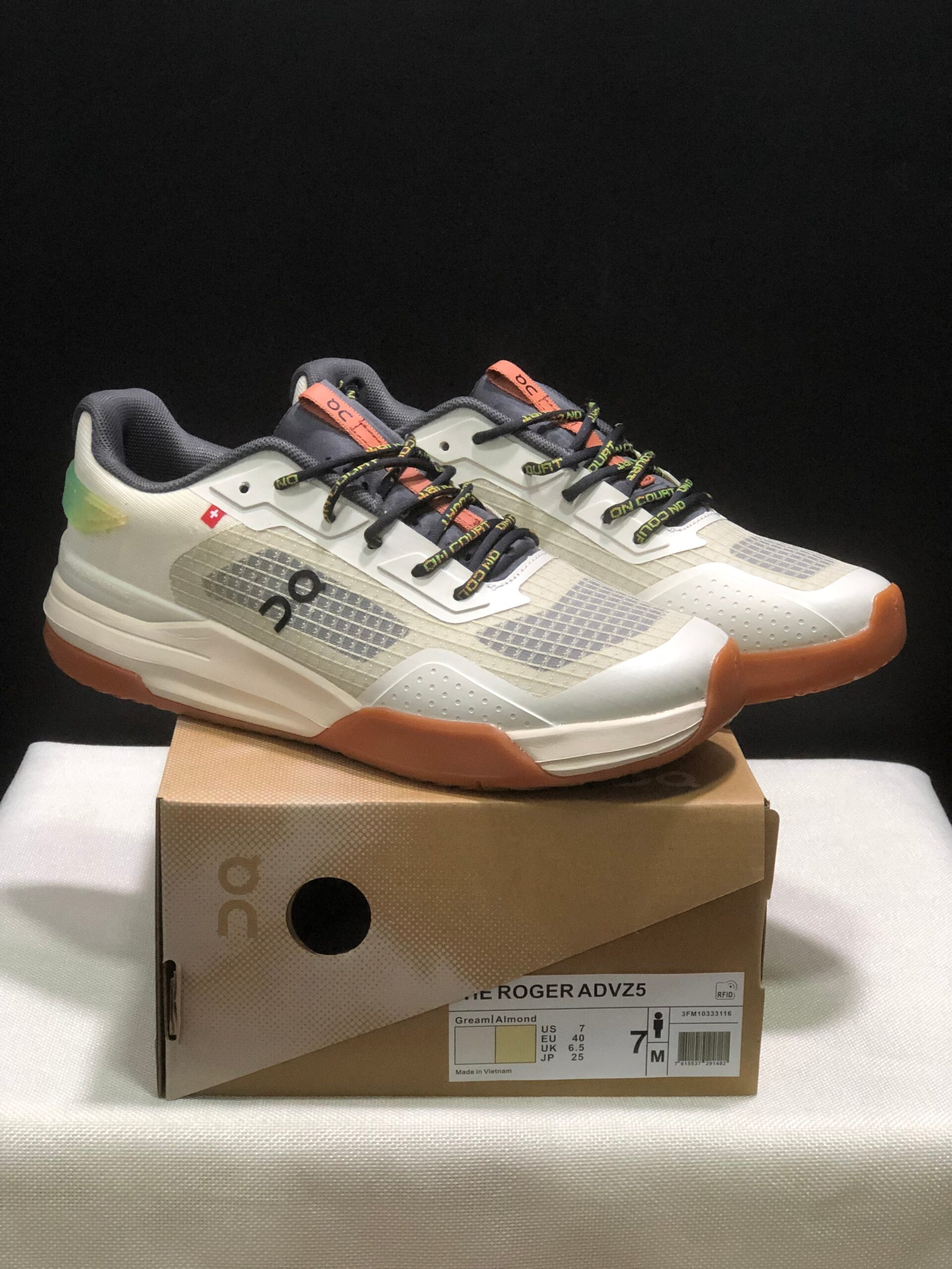 ON RUNNING Inspired On THE ROGER ADV Z5 - 3colors