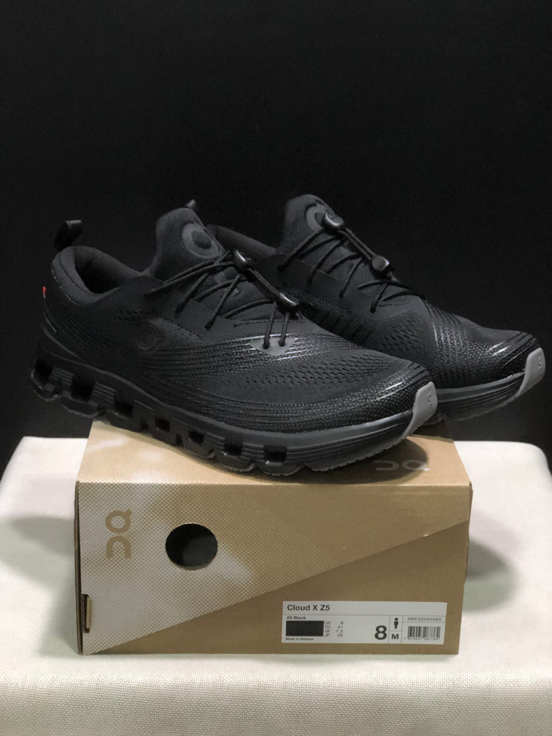 ON RUNNING Inspired On Cloud X Z5 4colors