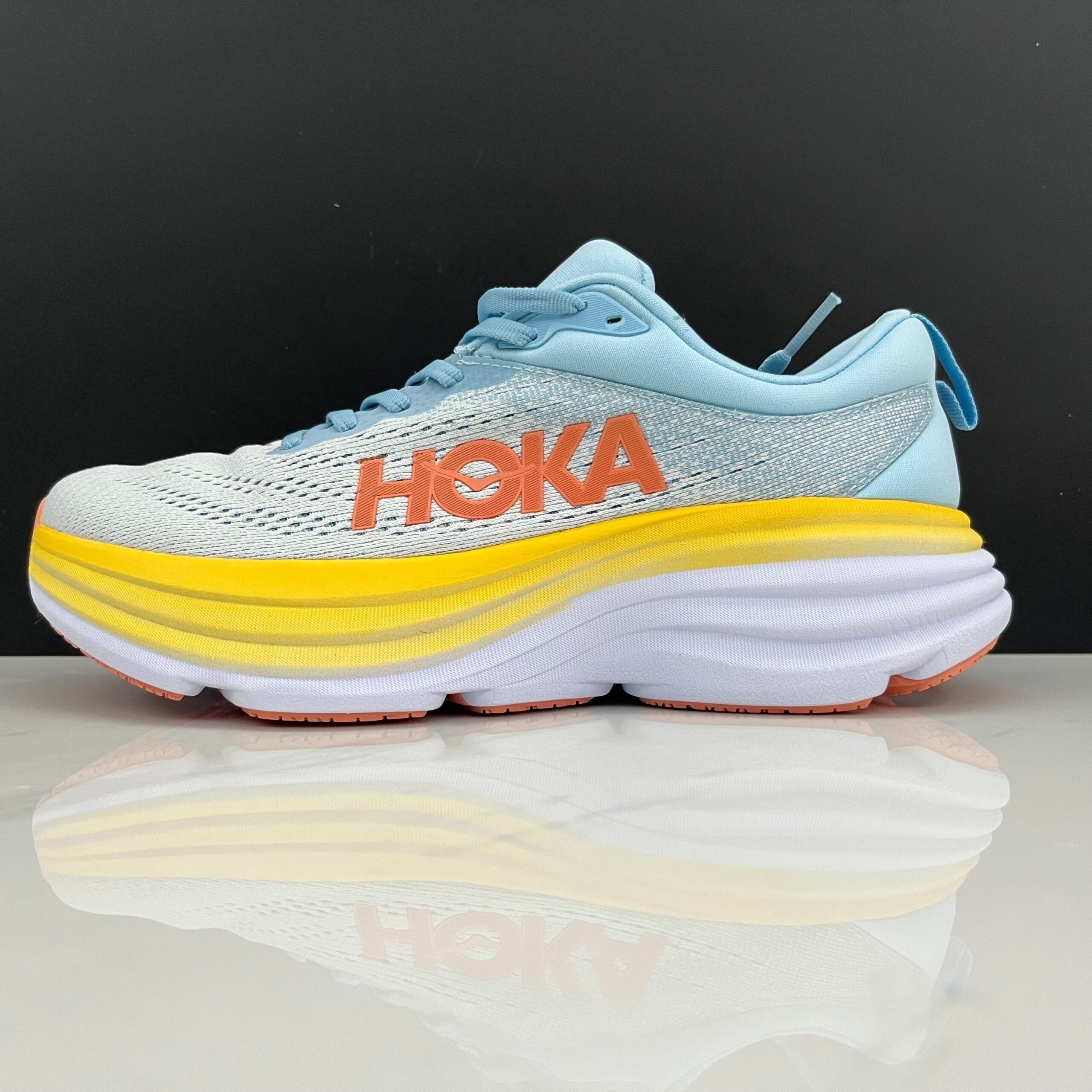 HOKA Inspired HOKA ONE ONE Bondi8 - 7colors