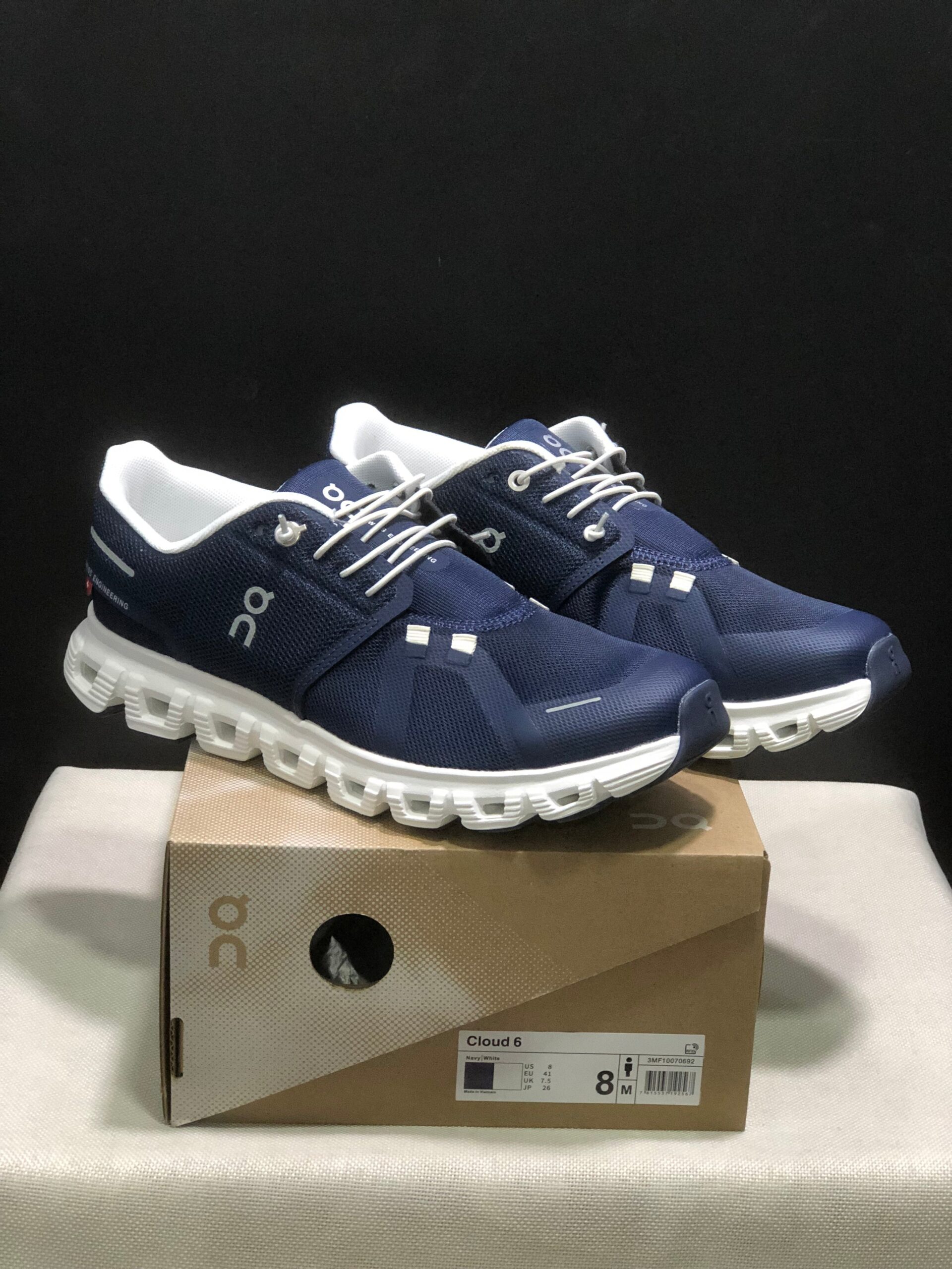 ON RUNNING Inspired On Cloud 6 - 6colors