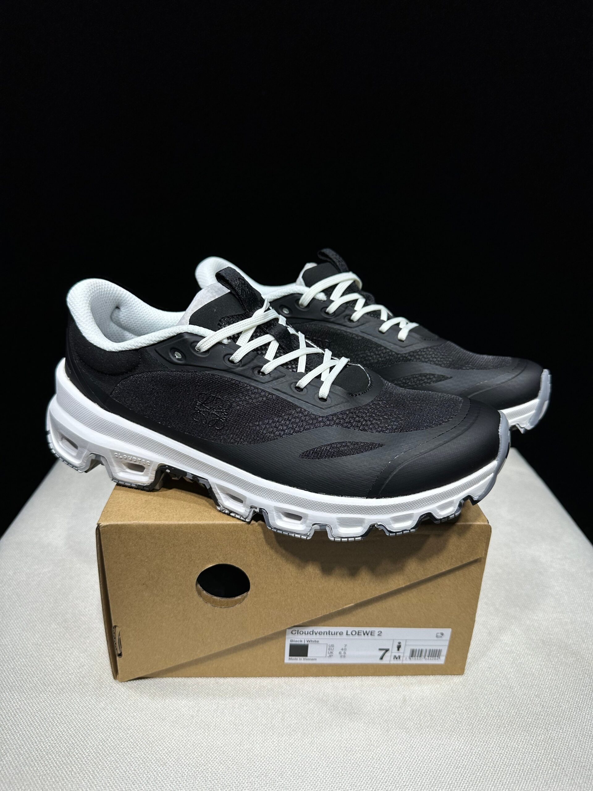 ON RUNNING Inspired On x LO-E-WE Cloudventure 2.0 - 6colors