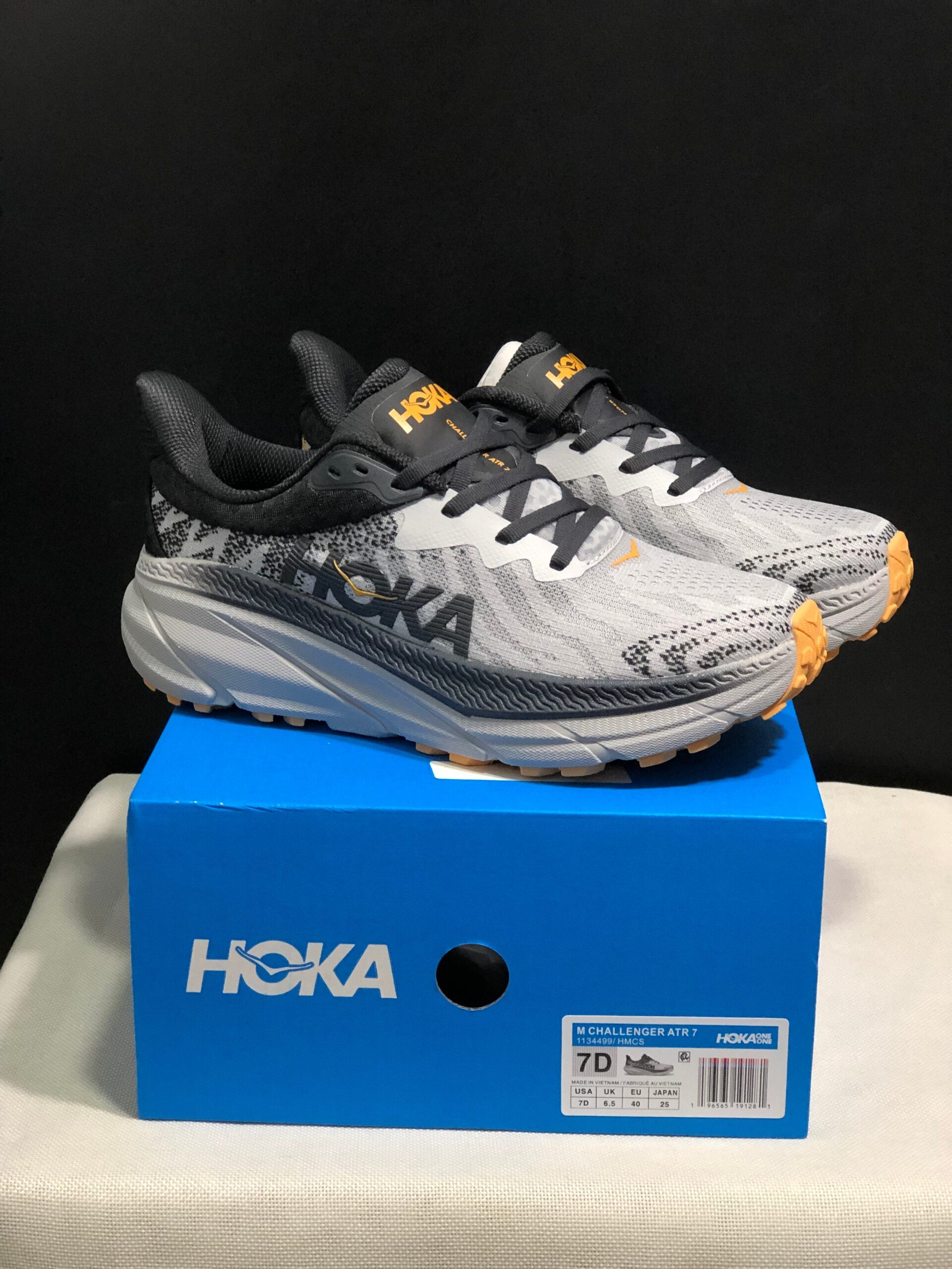 HOKA Inspired HOKA ONE ONE Challenger 7 - 6colors